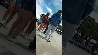 Programa por carnabal en el Colegio Tegnico Toacazo HMprod