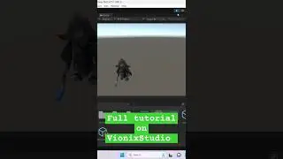 Teleport VFX in Unity #unitytutorialforbeginners #unity3d #unitytutorials #unityvfx  #unitydev