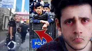 Orkun Işıtmak Polise Küfür Etti mi? (İZLEMEDEN GEÇME)