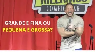 O QUE UNE OS ADULTOS - FLAVIO ANDRADDE - STAND UP COMEDY