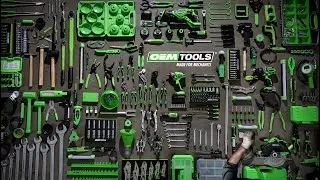 OEMTOOLS Made for Mechanics
