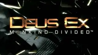 Deus Ex: Mankind Divided Ending Credits Extended Version