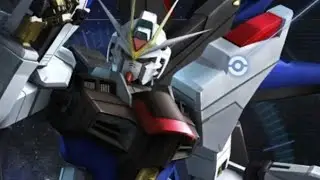 Dynasty Warriors: Gundam Reborn - Strike Freedom Gundam ALL MOVES