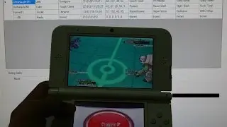 Pokemon X and Y hack allows you to see opponent's team and moves!