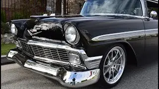 1956 Chevy Belair Resto-Mod 