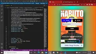 Merubah Tampilan Login Hotspot wifi Mikrotik di CSS file
