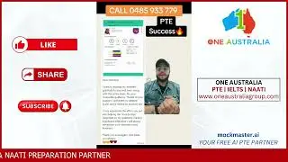 Need PTE for TR, Nursing, PR? #ptepreparation #ptecoaching #ptesuccess #naati #ielts #studyaustralia