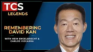 TCS Legends | Remembering Mustek founder David Kan