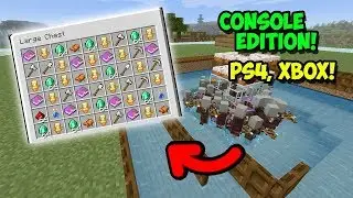 Minecraft PS4 -