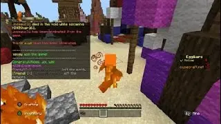 Egg wars with da boys