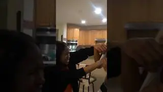 Yanni Tries to rip Troy’s “