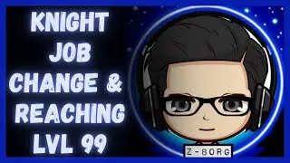 Knight Job Change & Reaching level 99 IRO Chaos
