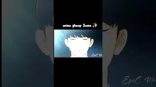 Best Anime Glowup Scene ✨