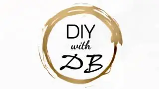 DIY dog bowl stand