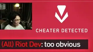 I got banned for playing too good... (not clickbait)