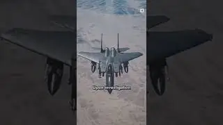 Photographer Saves Crashing Plane