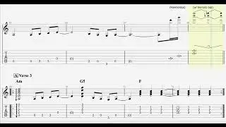 Hey Hey My My (Into The Black) Backing Track