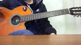 Vera - Слабая (разбор на гитаре, аккорды)