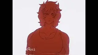 why love me meme // OC