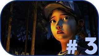 Девичье прохождение игры The Walking Dead Season 2: Episode 1-3
