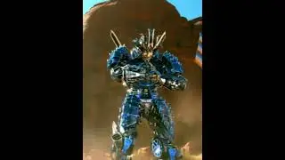 Drift(Tf4-Tf5) vs Mirage(Tf7)  #transformers#shorts