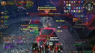 WOW 3.3.5a - ICC 25N Reina de Sangre Lana'thel - Licht der Hofnung - WowRean