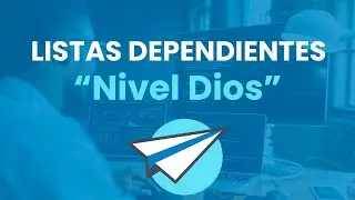 LISTAS DEPENDIENTES EN APPSHEET | NIVEL DIOS