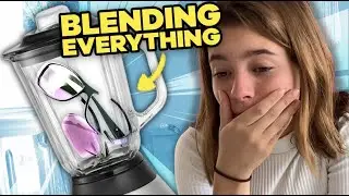 Blending My Favorite SunGlasses And More