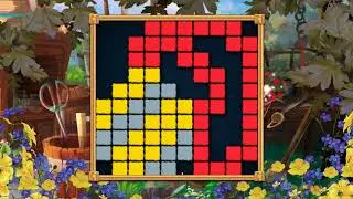 Legendary Mosaics 2: The Stolen Freedom (Gameplay)