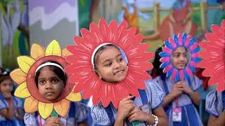 Fun Moments at Vimala Central School karamcode