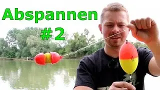 Erfolgreich Abspannen #2 - die Montage + der Auslegevorgang - www.zeck-fishing.com