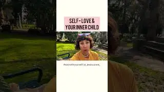 Inner Child Healing + Self-Love 101 ♥️ #innerchild #selflove #healingjourney #shadowwork