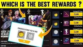 WHICH REWARDS IS BEST IN FFAC 2021? HOW TO GET CRYSTAL TOKEN | FFAC REDEEM CODE ? FREE FIRE