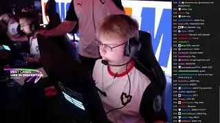 twitch reacts to Jimpphat - 3 AK kills (2 HS)! (CS2)