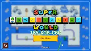 Super DWeirdaTwo World: Pipe Extravaganza Teaser Trailer