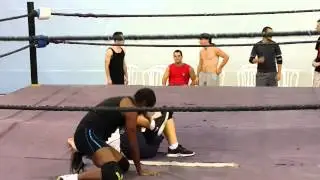 joni horvitz vs yaniv tezazu