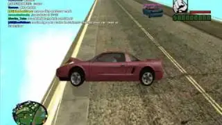 my first gta san andreas stunt montage
