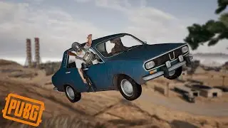 HOW NOT TO DRIVE IN PUBG!