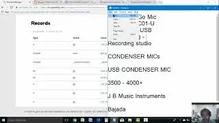2018 02 13b godaddy and blogger dns, cname, a record