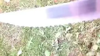 Отличный нож для резки покрышек!