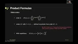Hamiltonian Simulation with Tomer Goldfriend from Classiq @ WOMANIUM QUANTUM + AI 2024: DAY 24
