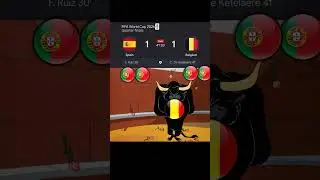 Spain vs Belgium 2-1 | Highlights
