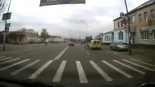 ДТП Малин