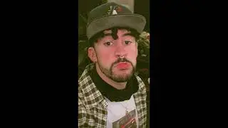 Eladio Carrión X Bad Bunny — Coco Chanel (SPEED UP)