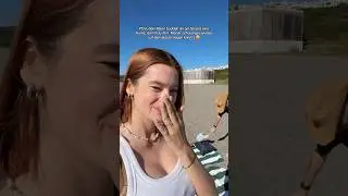 What he's doing 😳🥹 