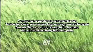 Los Monsterz - Torero (Letra / Lyrics)