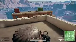 Как брать топ 1 на карте Miramar в Pubg!