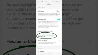 TikTokta Rehberimde kayıtlı kişileri nasıl bulurum?