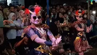 Spesial Leadiest Jingkrak Jathilan Roso Tunggal live Galengan Resto Concat