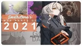 LUNA'S MEP PARTS OF 2021